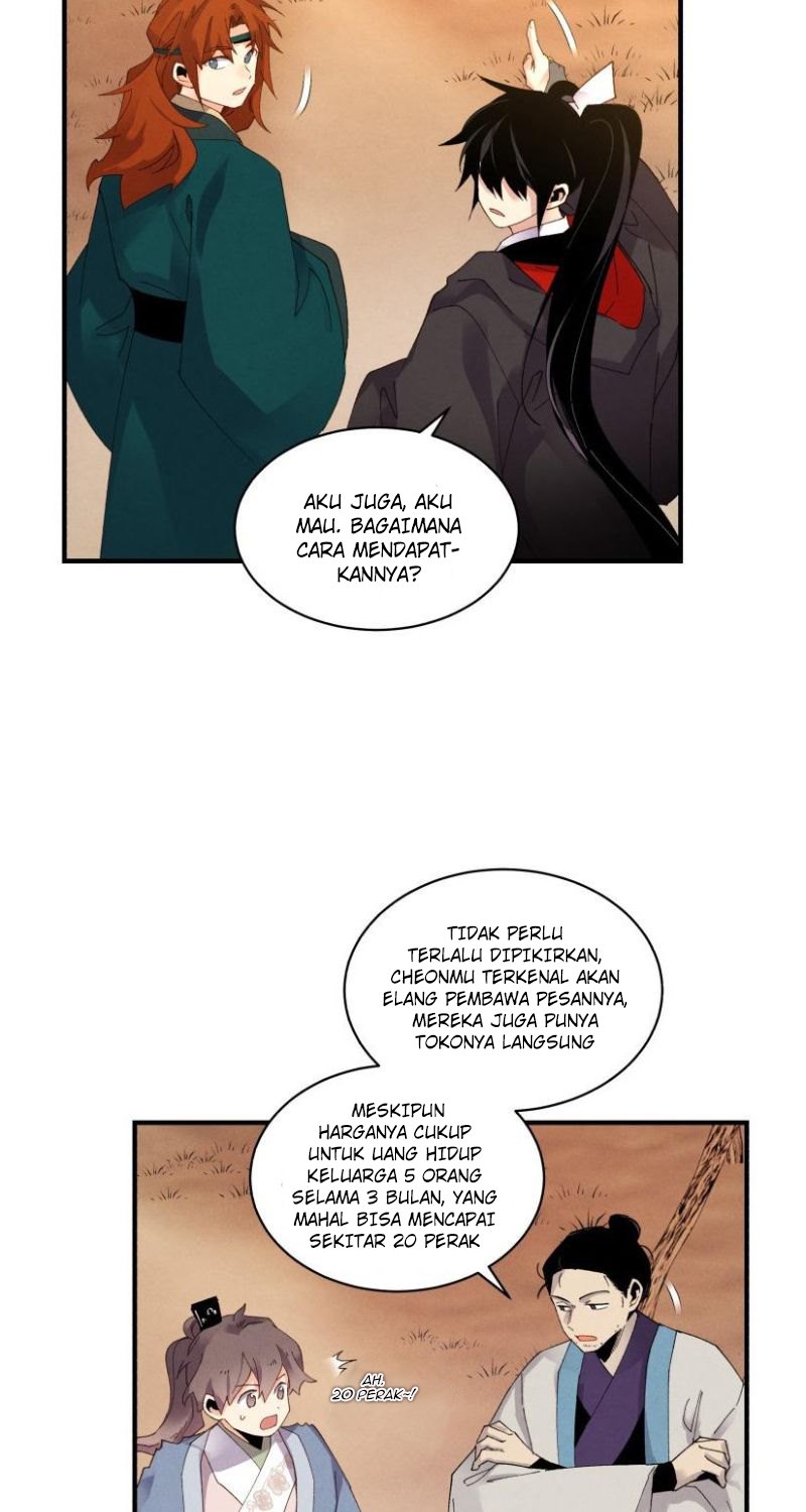 Lightning Degree (Lightning Expert) Chapter 84 Gambar 40